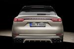 Porsche Cayenne Turbo by TechArt 2018 года